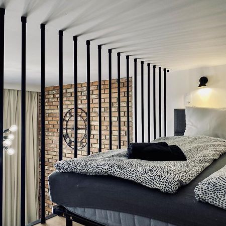 Apartment Premium Jacuzzi For Couples, Old Town Krasków Exteriör bild