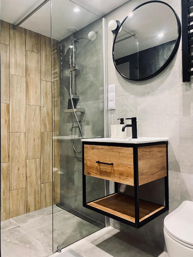 Apartment Premium Jacuzzi For Couples, Old Town Krasków Exteriör bild
