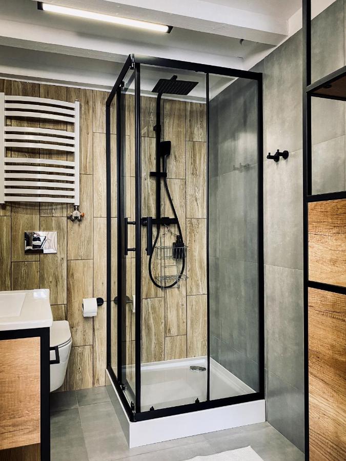 Apartment Premium Jacuzzi For Couples, Old Town Krasków Exteriör bild