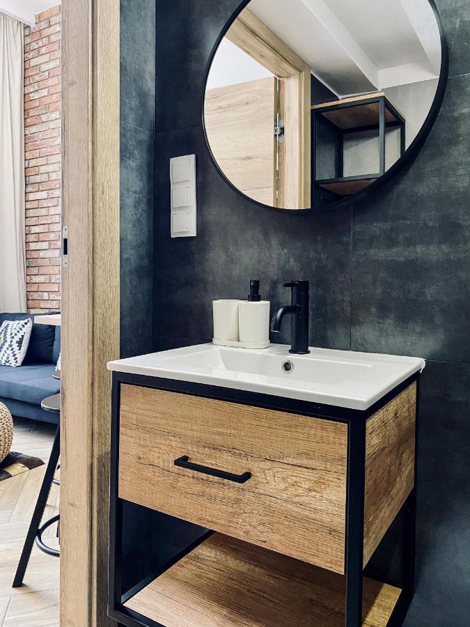 Apartment Premium Jacuzzi For Couples, Old Town Krasków Exteriör bild