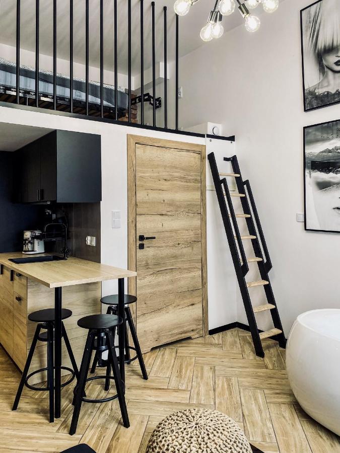 Apartment Premium Jacuzzi For Couples, Old Town Krasków Exteriör bild